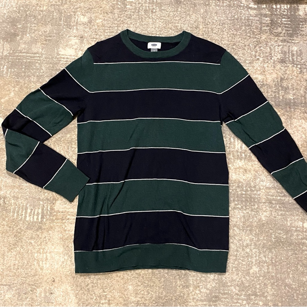 Old Navy Men’s Sweater, Size M Tall